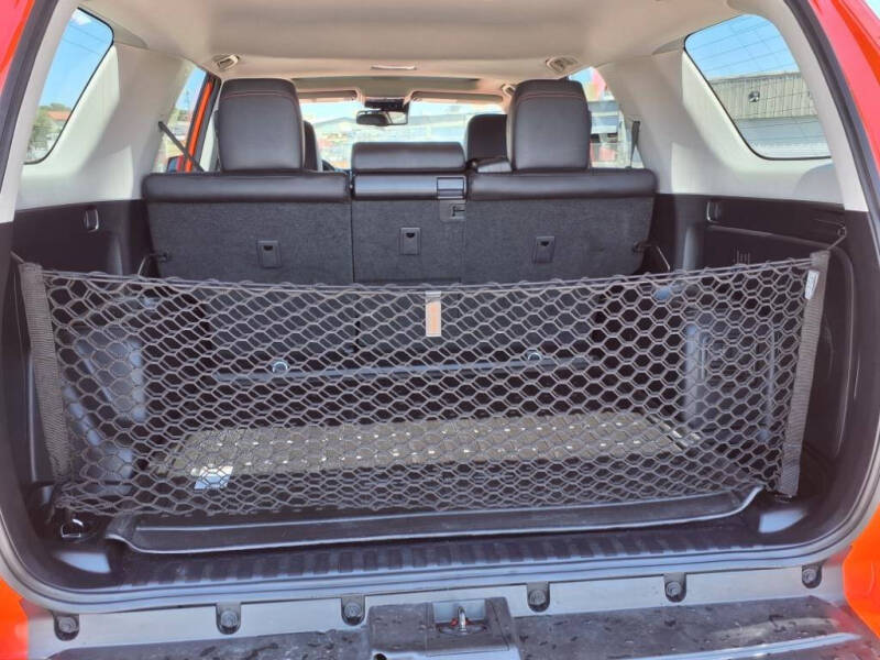 2023 Toyota 4Runner TRD Pro