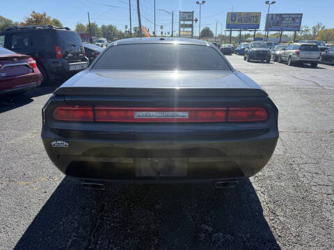 2013 Dodge Challenger R/T