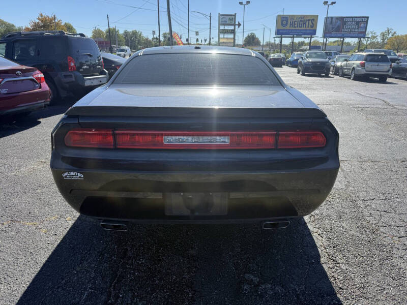 2013 Dodge Challenger R/T