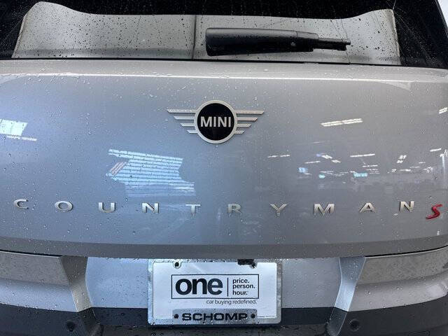 2026 MINI Countryman S ALL4