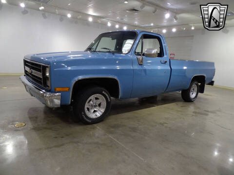 1985 Chevrolet C/K 10 Series