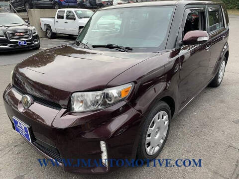 2014 Scion xB for sale at J & M Automotive in Naugatuck CT