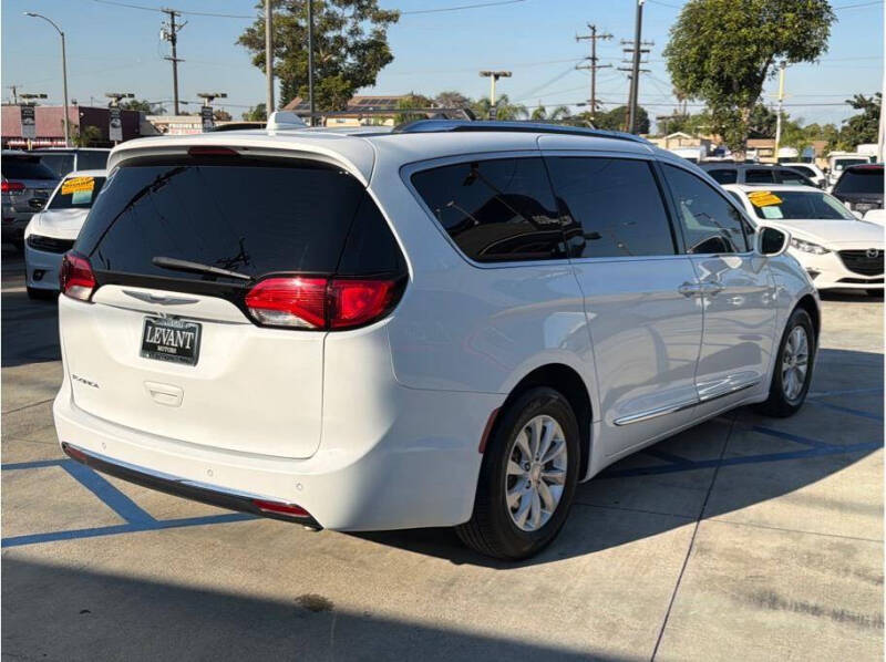 2019 Chrysler Pacifica