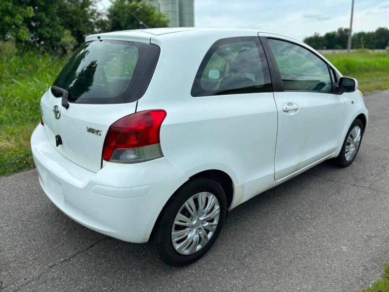 2011 Toyota Yaris