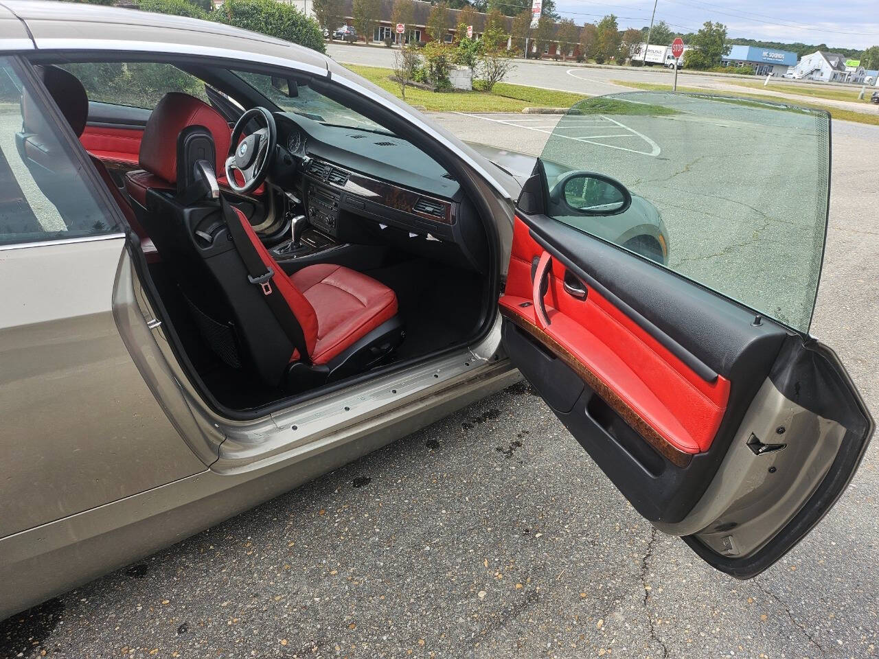 2007 BMW 3 Series for sale at MT CAR SALES INC in Goldsboro, NC