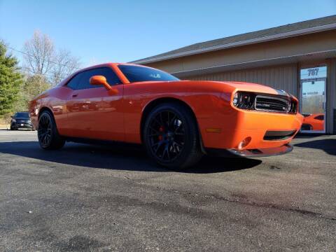 2009 Dodge Challenger for sale at RPM Auto Sales in Mogadore OH
