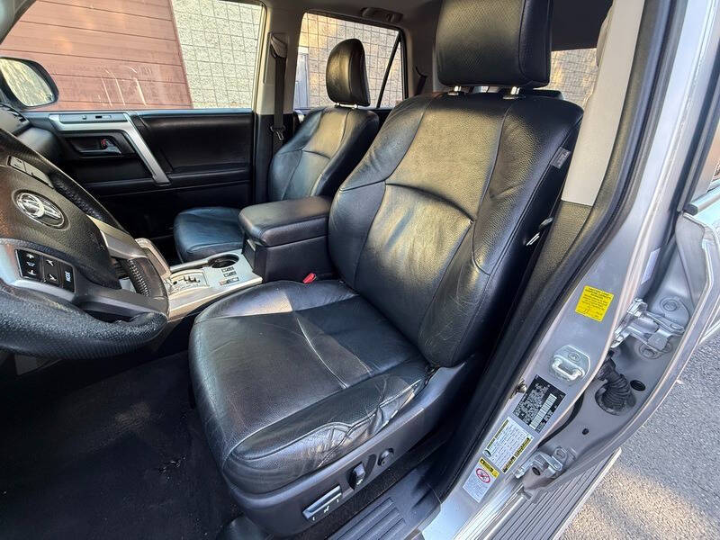 2010 Toyota 4Runner Limited