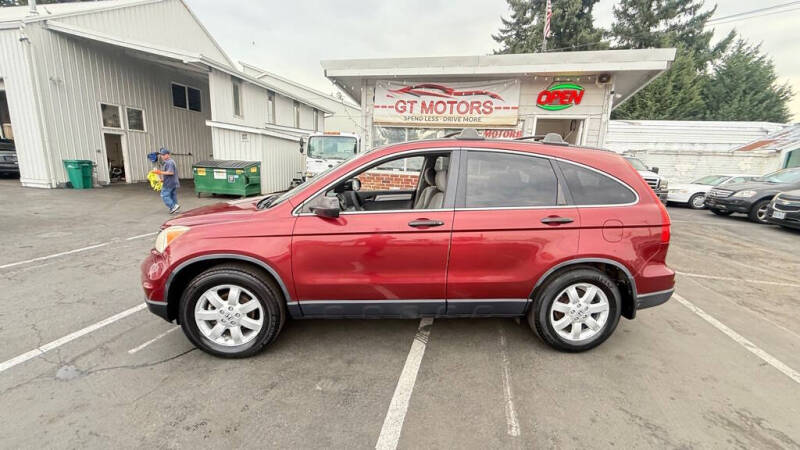 2011 Honda CR-V SE
