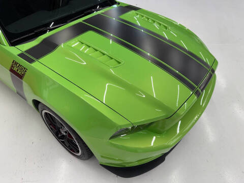 2013 Ford Mustang Boss 302