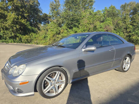 2009 Mercedes-Benz CLK CLK 350