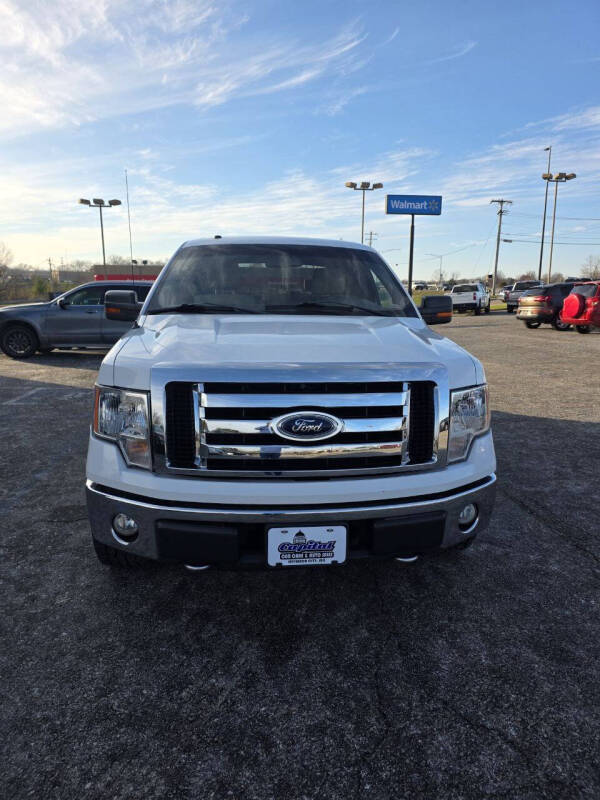 2009 Ford F-150 XLT