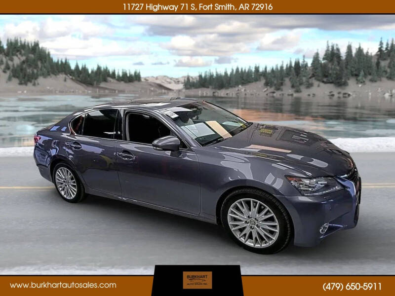 2013 Lexus GS 350