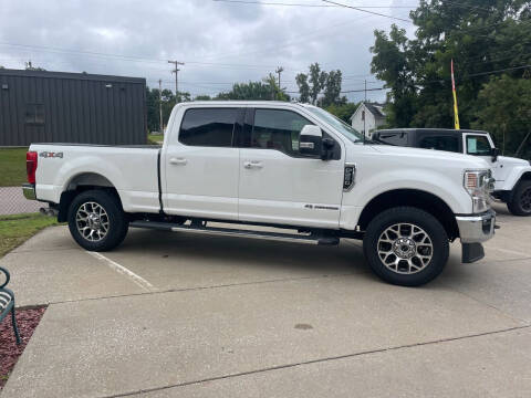 2022 Ford F-250 Super Duty for sale at Dussault Auto Sales in Saint Albans VT