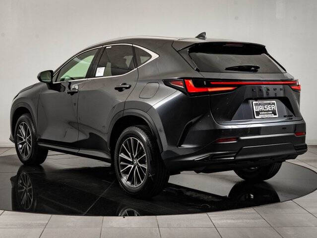 2026 Lexus NX 350
