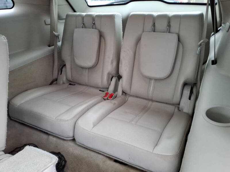 2012 Lincoln MKT EcoBoost