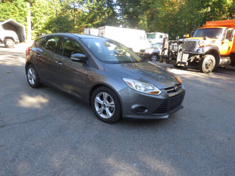 2014 Ford Focus SE