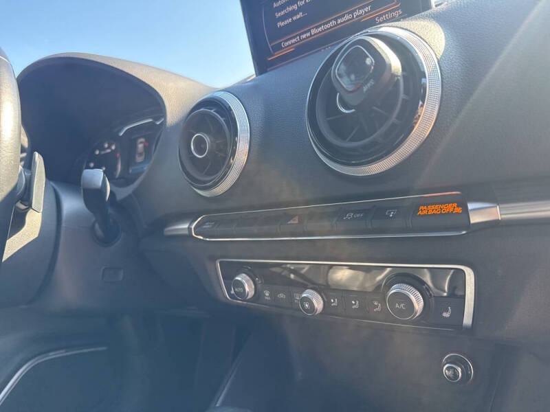 2015 Audi A3 2.0T quattro Premium Plus