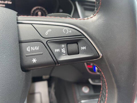 2020 Audi SQ5 3.0T quattro Prestige