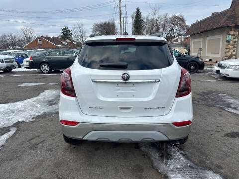 2018 Buick Encore Preferred