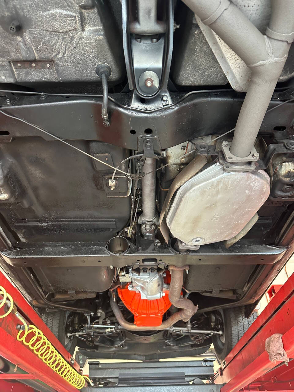 1975 Chevrolet Corvette 55