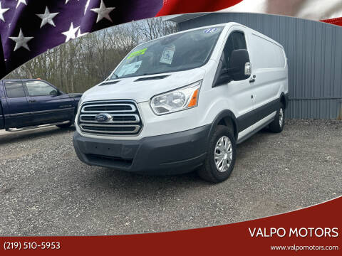 2018 Ford Transit for sale at Valpo Motors in Valparaiso IN