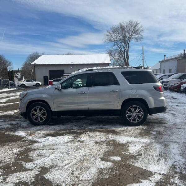2015 GMC Acadia SLT-1