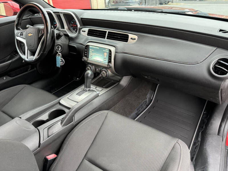 2014 Chevrolet Camaro LT