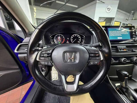 2021 Honda Accord Sport Special Edition