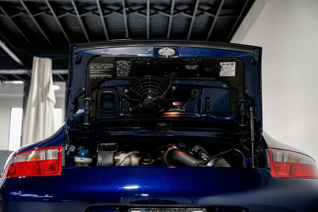 2006 Porsche 911 Carrera S