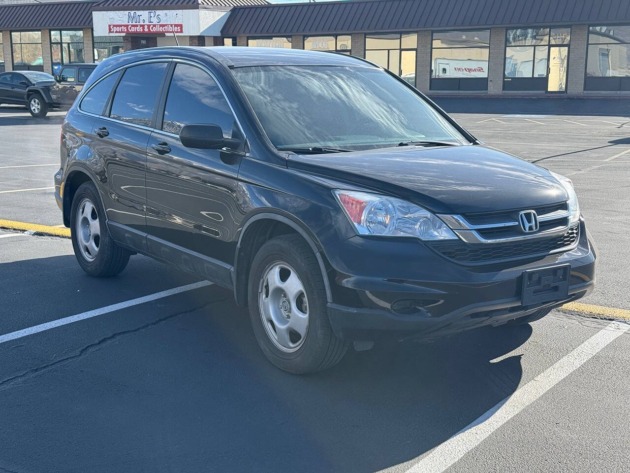 2010 Honda CR-V for sale at TWIN PEAKS AUTO in Orem, UT