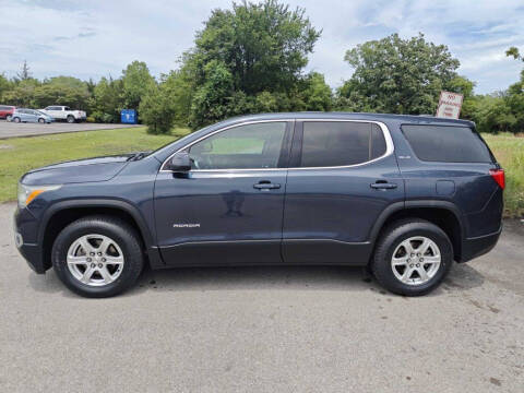 2019 GMC Acadia SLE-1