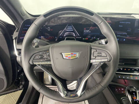 2026 Cadillac CT5-V