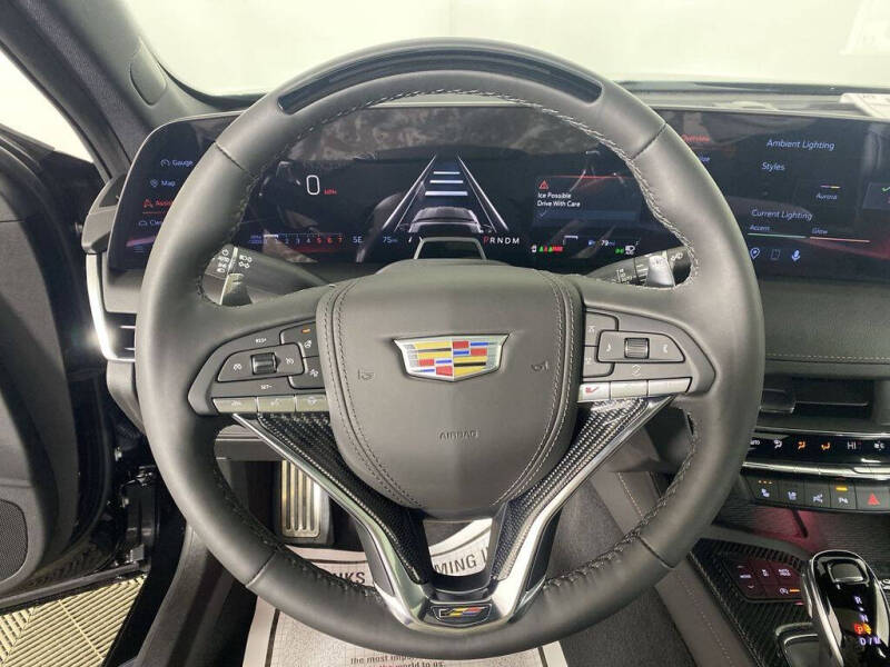 2026 Cadillac CT5-V
