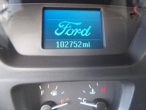 2017 Ford Transit