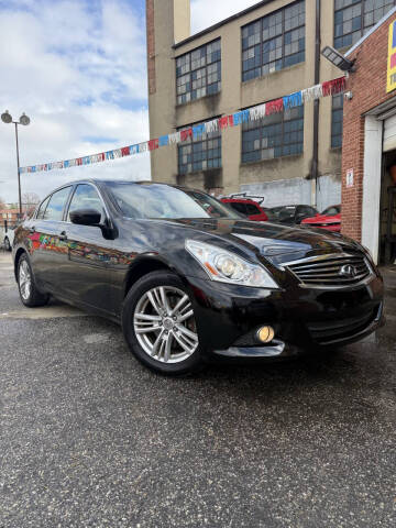 2011 Infiniti G37 Sedan x