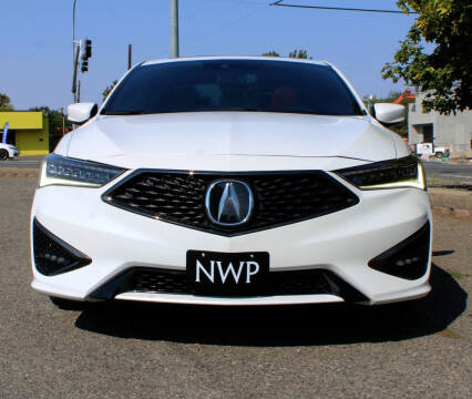 2021 Acura ILX w/Tech w/A-SPEC