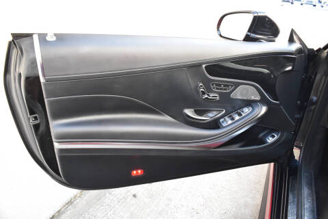 2020 Mercedes-Benz S-Class S 560 4MATIC