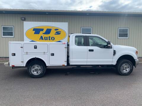 2020 Ford F-350 Super Duty for sale at TJ's Auto in Wisconsin Rapids WI