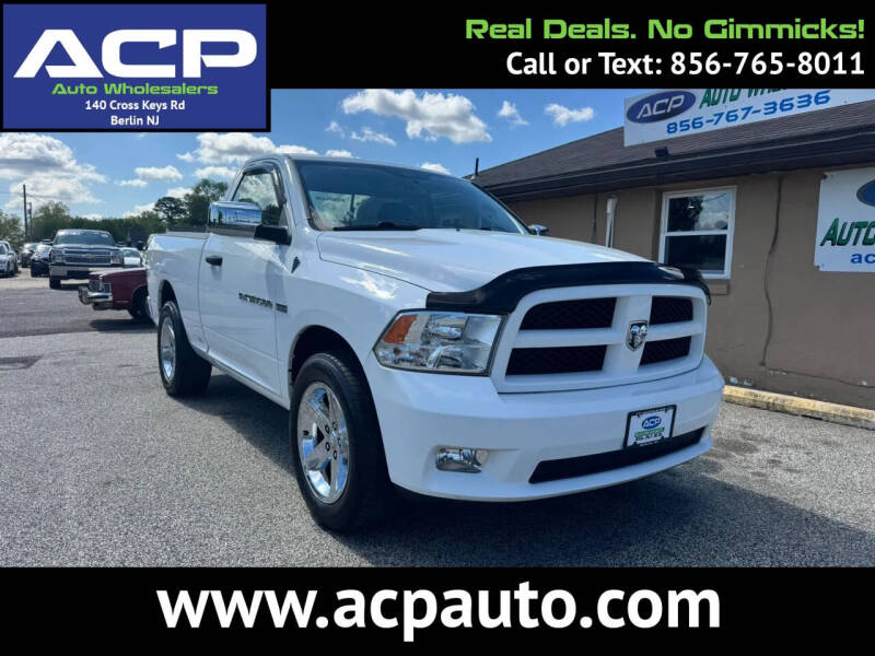 2012 RAM 1500 Express