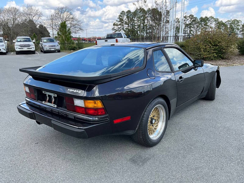 1983 Porsche 944