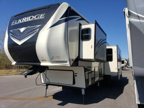 2020 Heartland Elkridge 38RSRT