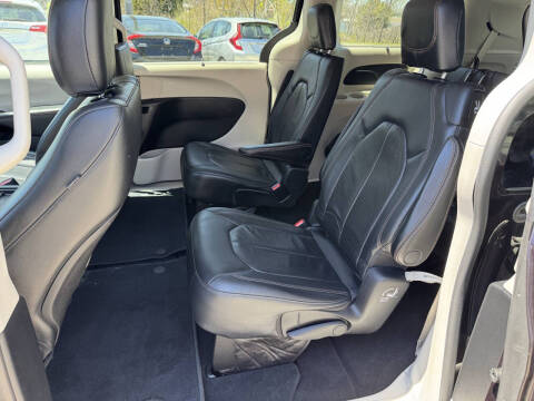 2019 Chrysler Pacifica Touring L