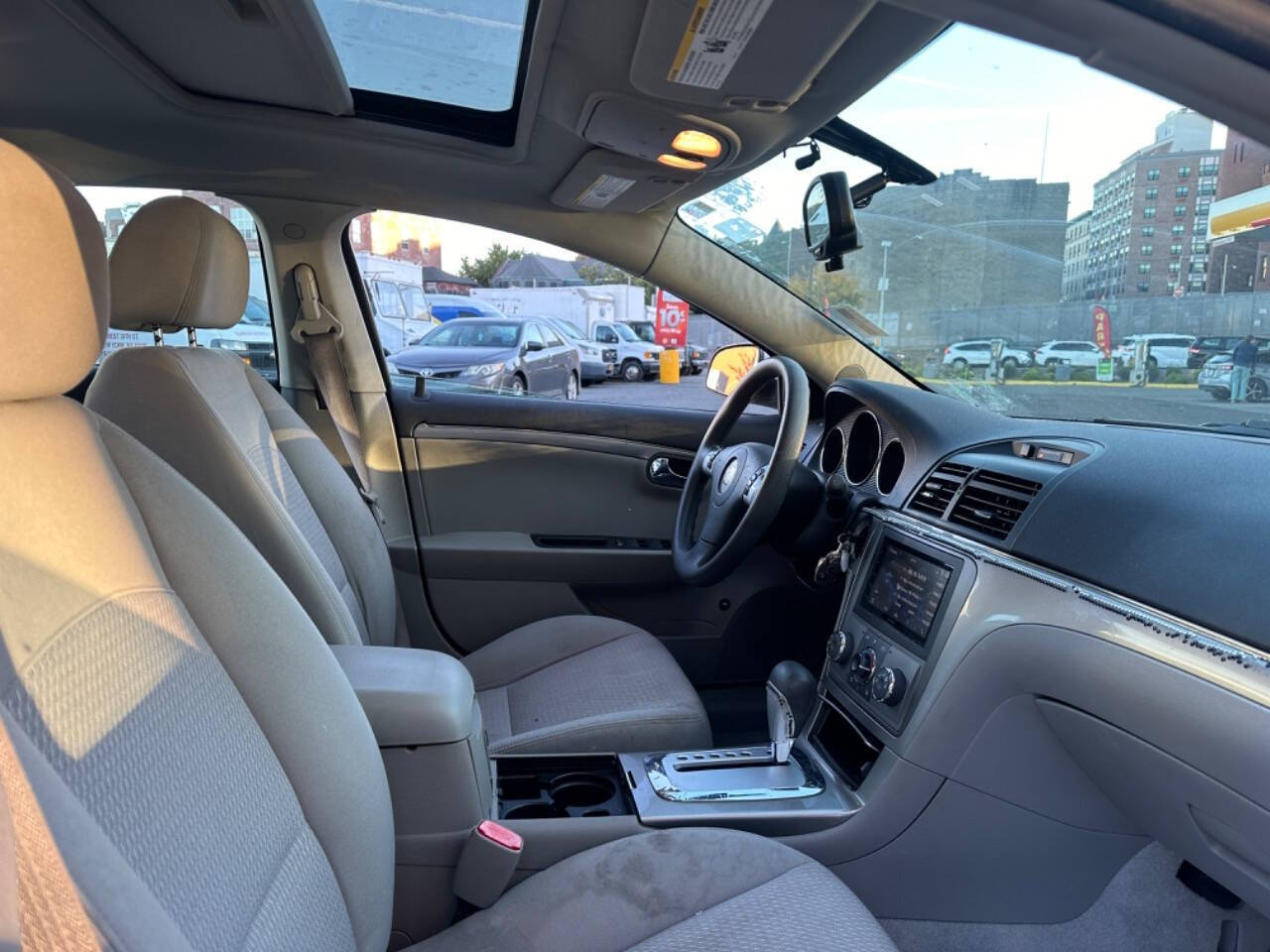 2008 Saturn Aura for sale at Luminary Autos in Brooklyn, NY