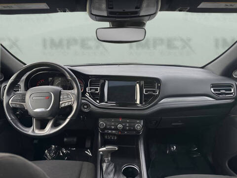 2024 Dodge Durango SXT Plus