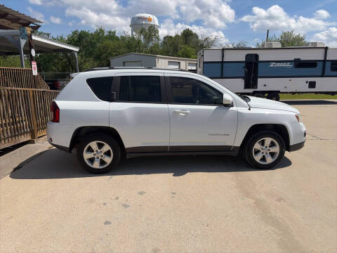 2016 Jeep Compass Latitude