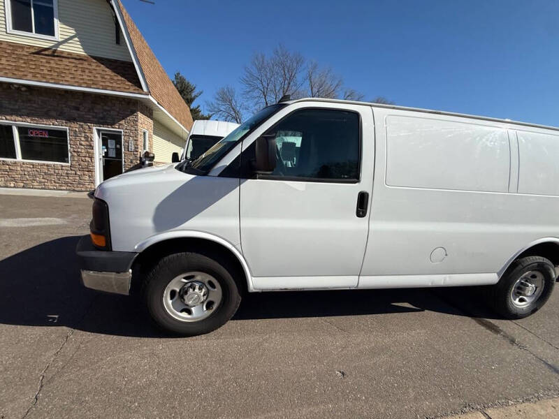 2016 Chevrolet Express 2500