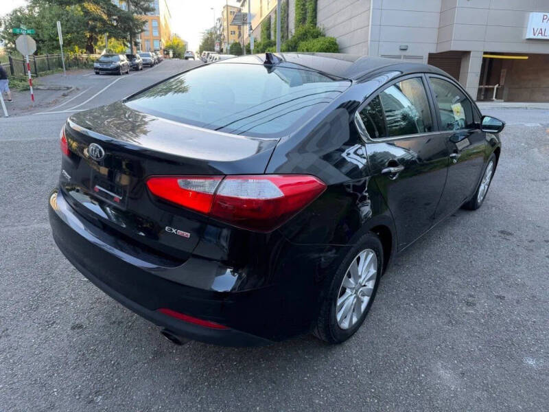 2014 Kia Forte EX