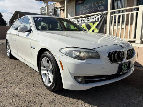2012 BMW 5 Series 528i
