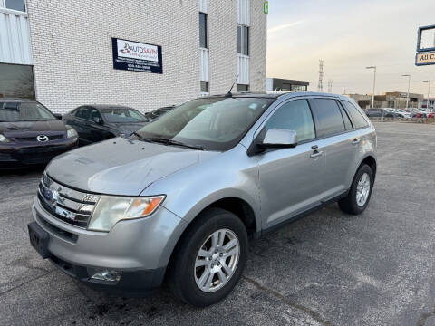 2007 Ford Edge for sale at AUTOSAVIN in Villa Park IL