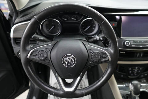 2020 Buick Envision Essence